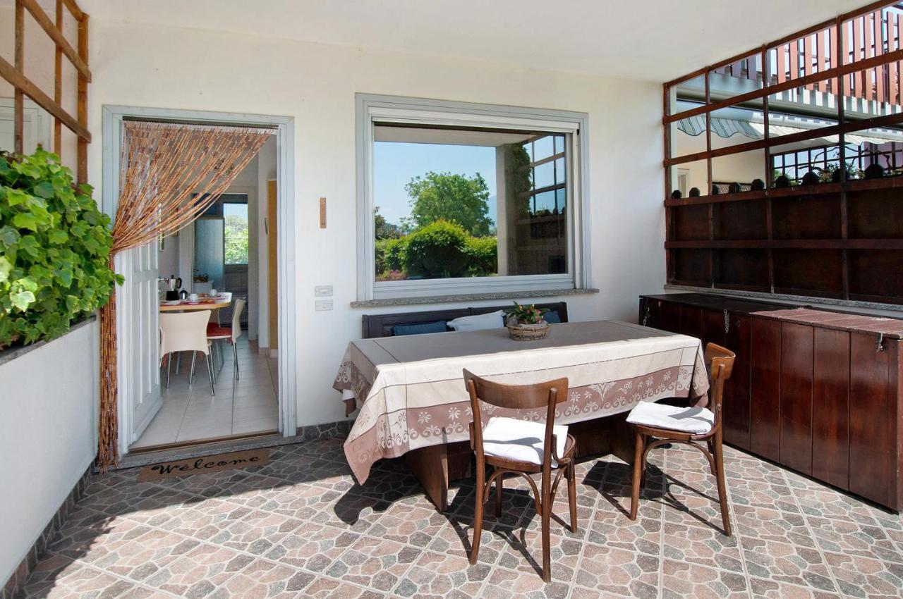Casa Vacanze Al Boschetto Poncetta Екстериор снимка