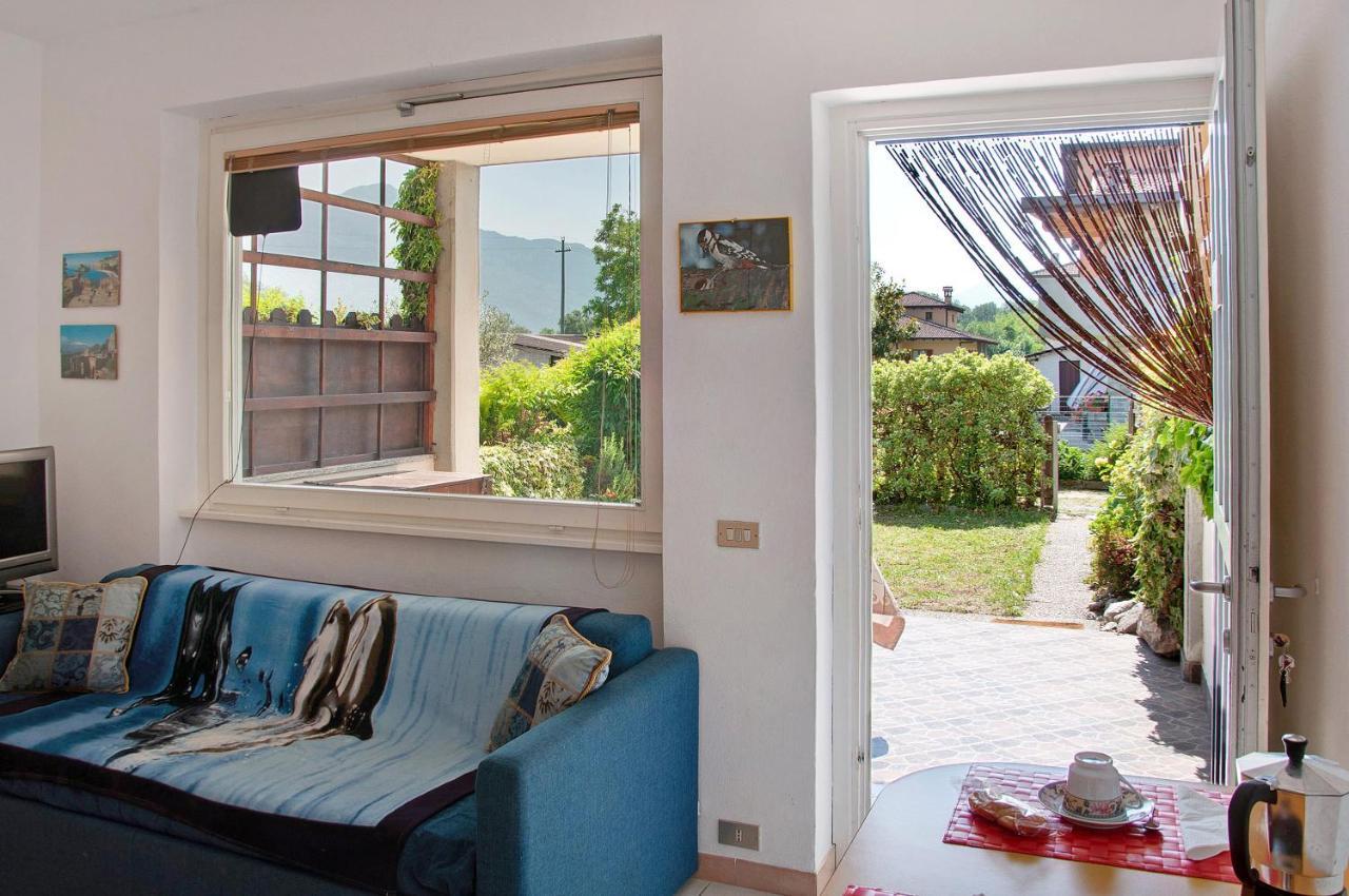 Casa Vacanze Al Boschetto Poncetta Екстериор снимка